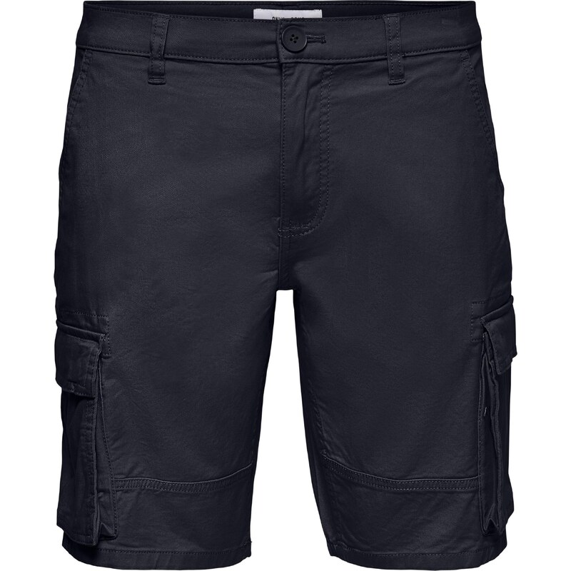 Only & Sons Nohavice Cam Stage námornícka modrá 40836532