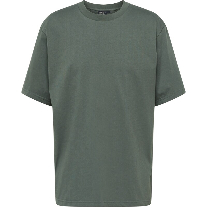 Vintage Industries Tričko Lex jedľová 63780192