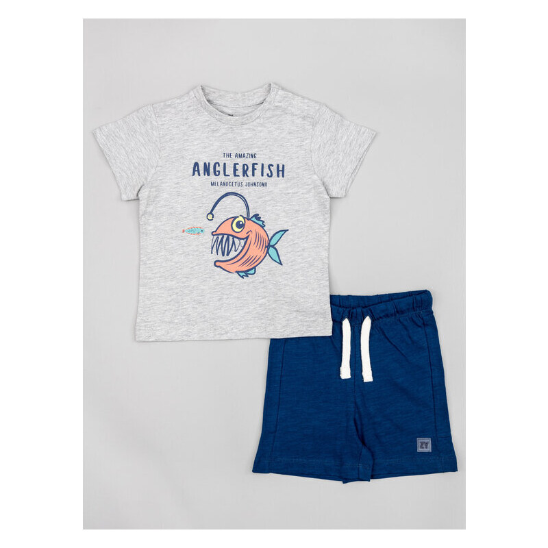 Súprava Tričko a šortky Zippy 39641801