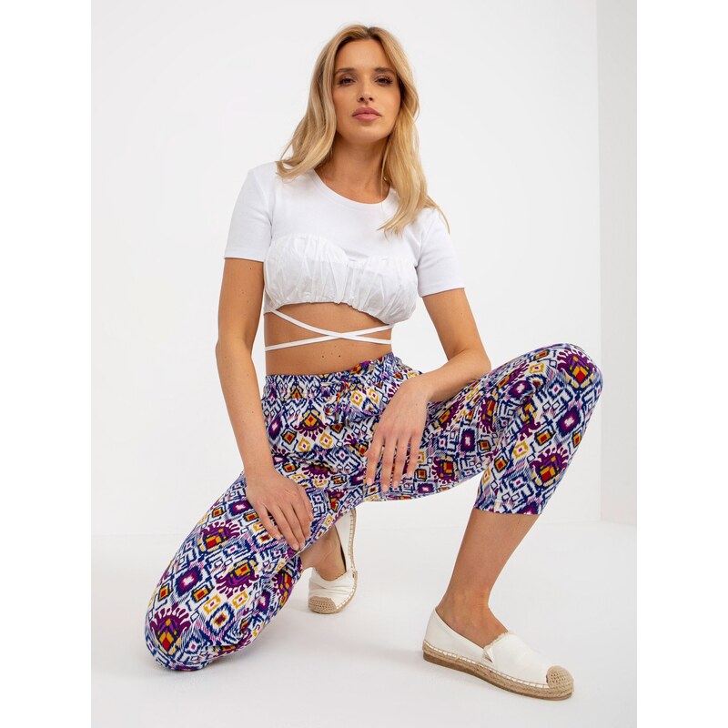 Sublevel Pants-D73770M61869I-purple 64685831