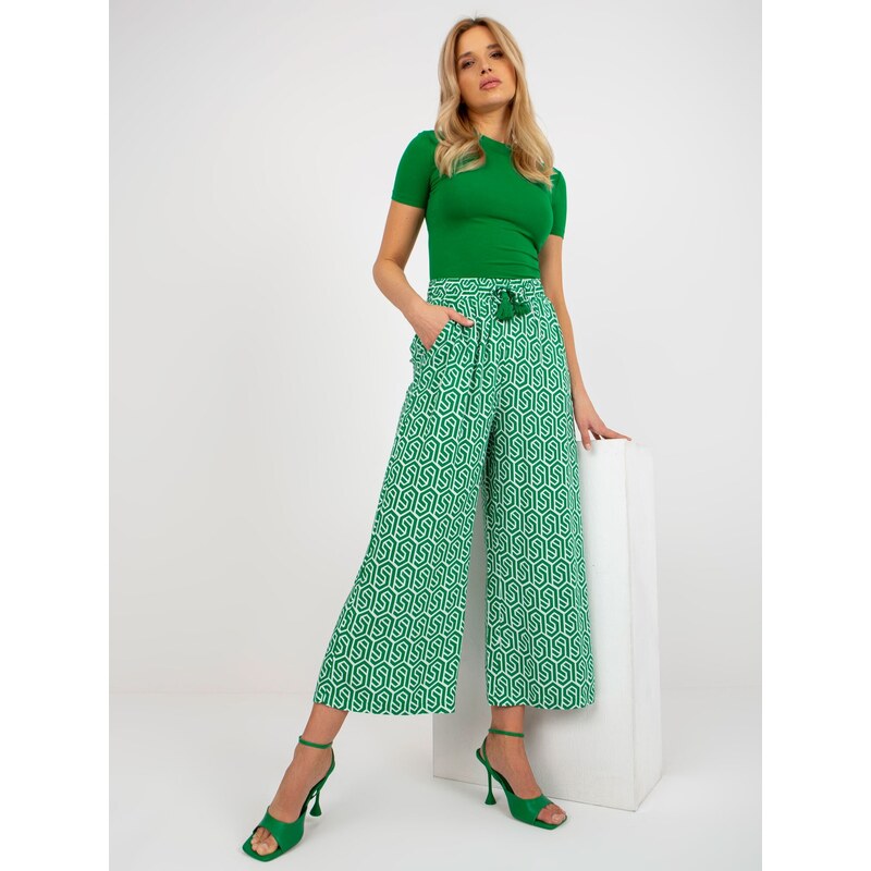 Sublevel Pants-D73770R62237A-green 64686046