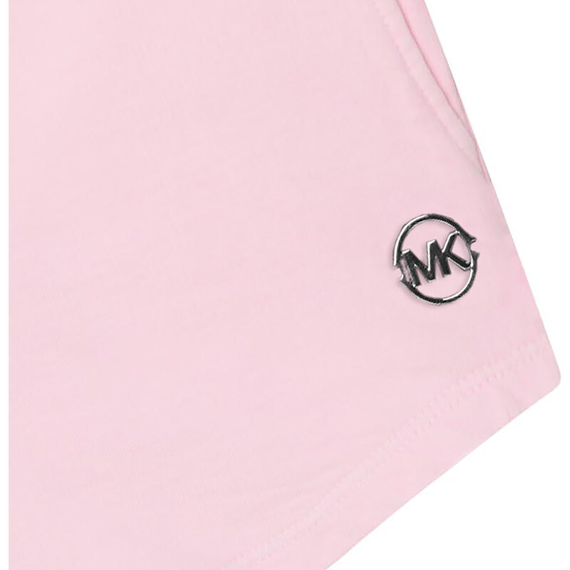 Dievčenské šortky ružové MICHAEL KORS