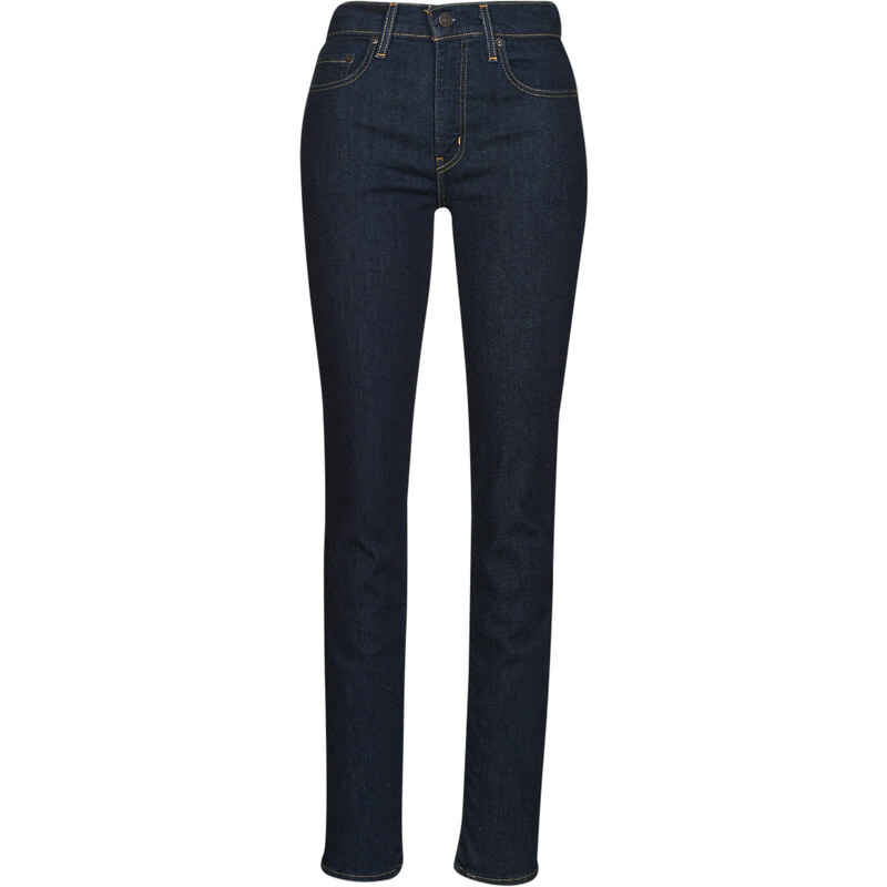 Levis Rovné džínsy 724 HIGH RISE STRAIGHT Levis