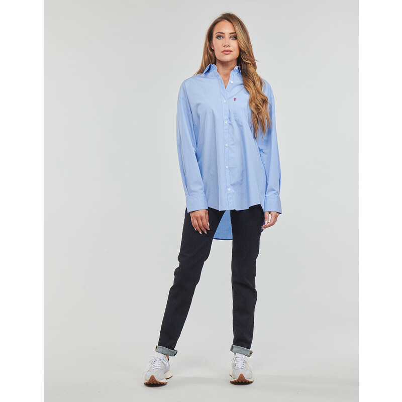 Levis Rovné džínsy 724 HIGH RISE STRAIGHT Levis