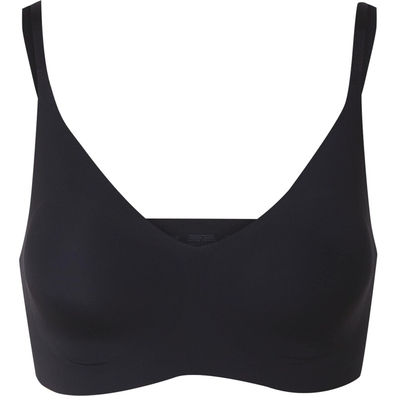 SLOGGI Podprsenka ZERO Microfibre 2.0 H čierna 39691687