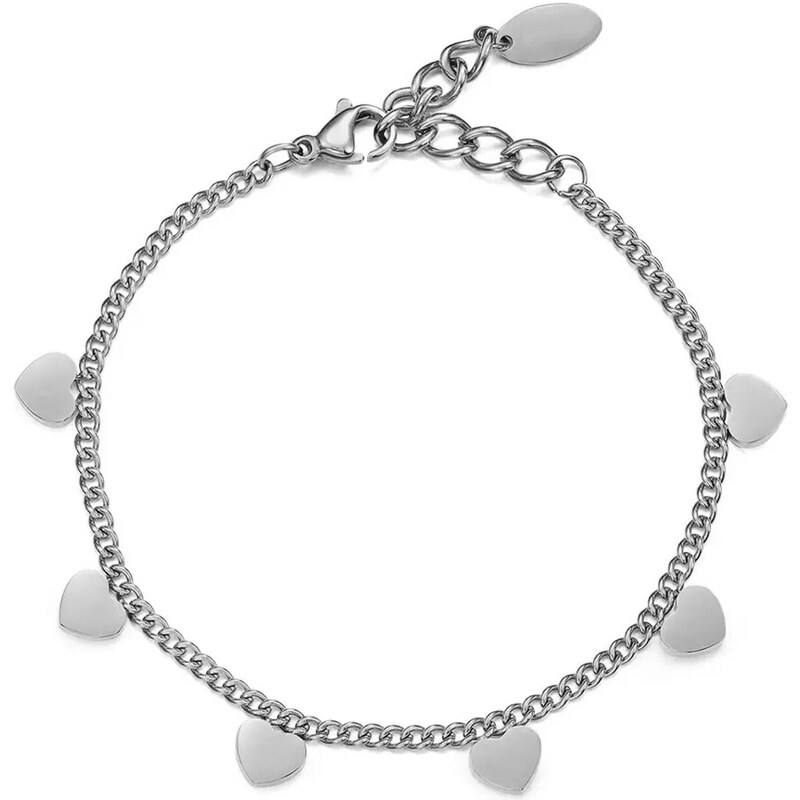 Dámsky náramok z chirurgickej ocele NIANA 39674587