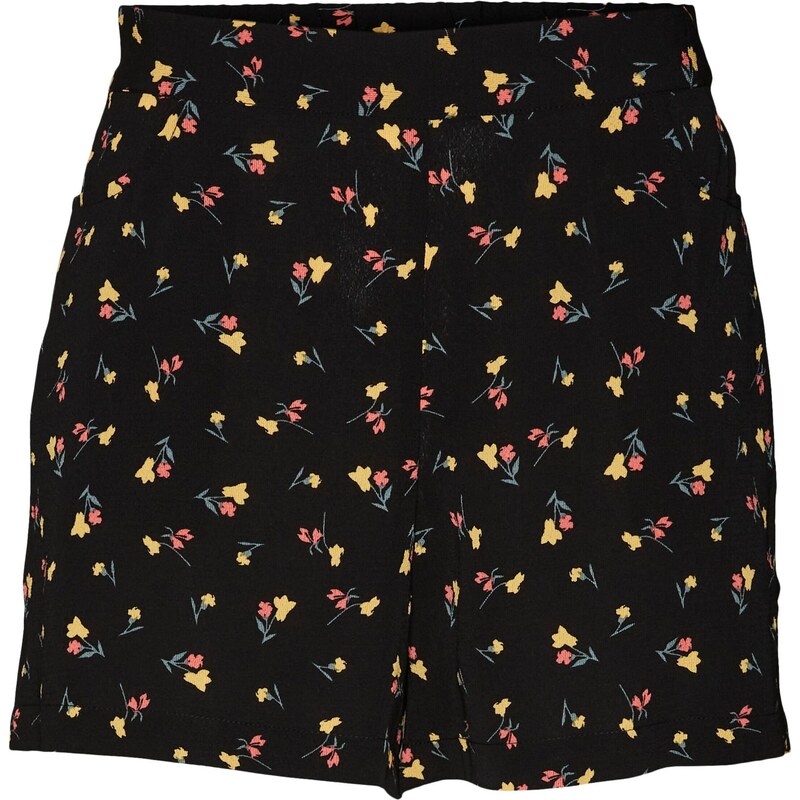 Noisy may Nohavice CLARA žltá / nefritová / pastelovo červená / čierna 54244654