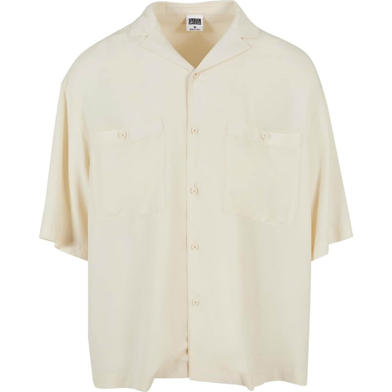 Urban Classics Košeľa šedobiela 65868237