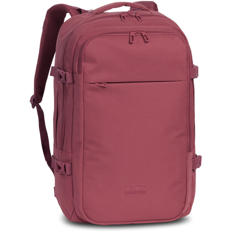Bestway batoh Cabin Pro Ultimate 30l - ružová 62193390