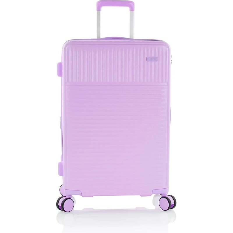 Stredný kufor na kolieskach Heys PastelLavender 39678163