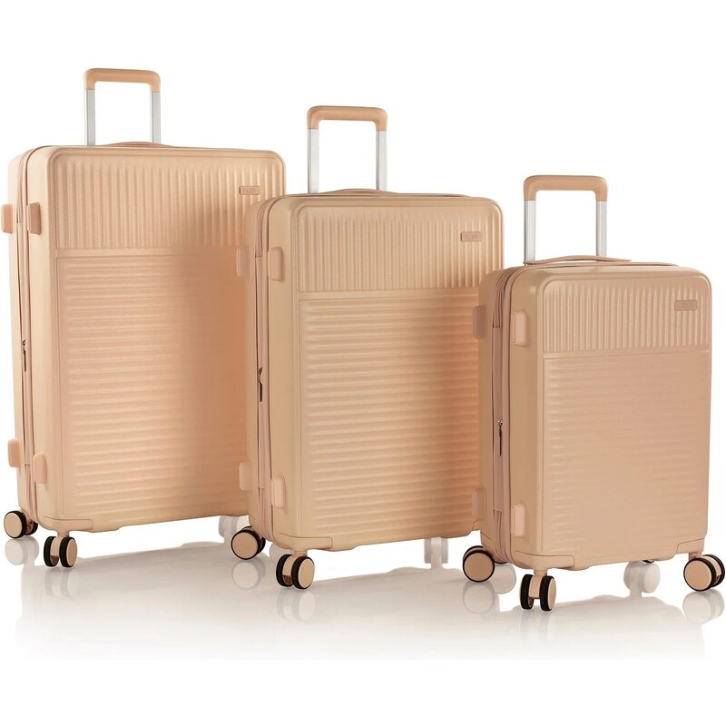 Sada cestovných kufrov Heys Pastel S,M,L Nude 39678176