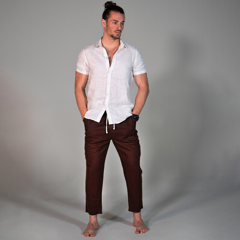 THEAD. Nohavice päťvreckové JOEY THEAD. 40941692