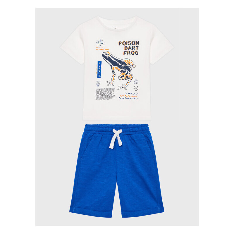 Súprava Tričko a šortky Zippy 39680504