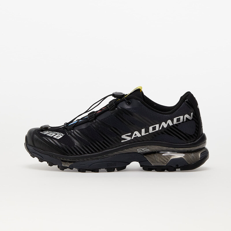 Salomon XT-4 Ebony/ Silver Metallic 39683801