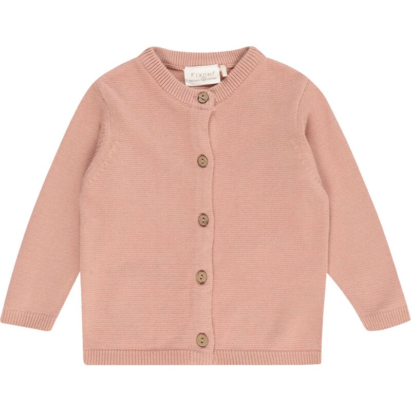 Fixoni Kardigán ružová 54246634