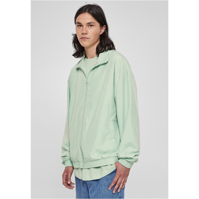 Urban Classics Wide vintagegreen jacket 50604127