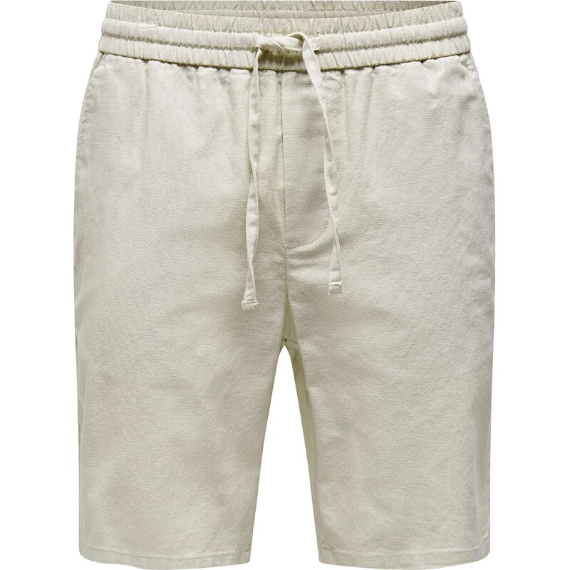 Only & Sons Nohavice Linus slonová kosť 40754141
