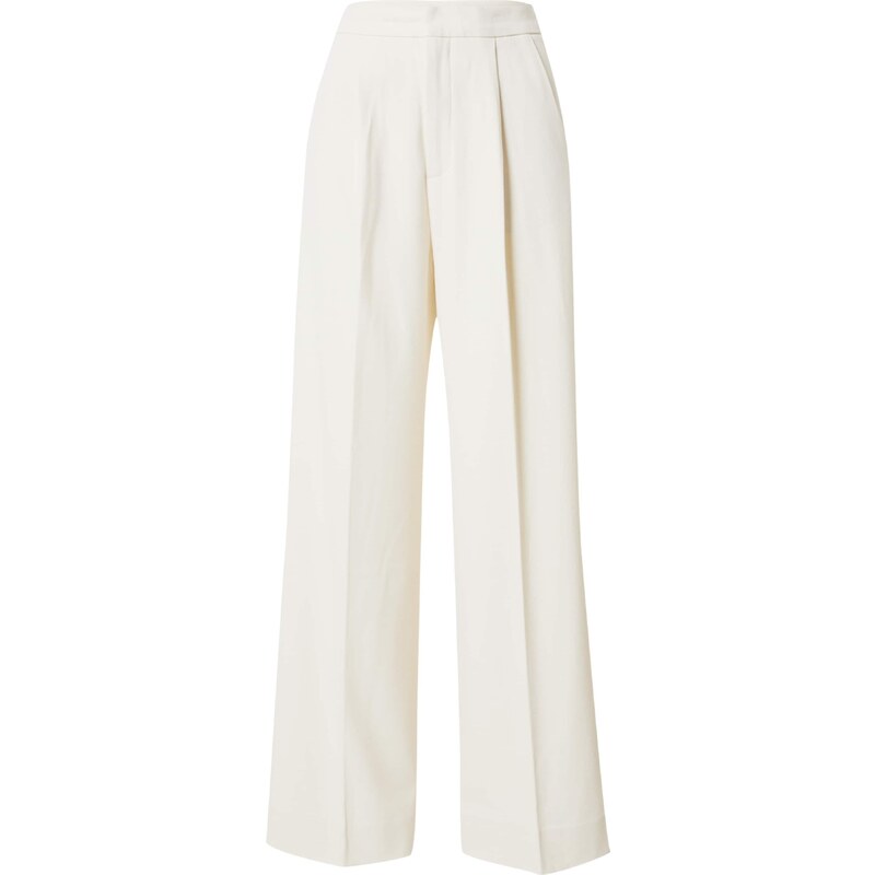 Cph Muse Nohavice s pukmi biela 44661796