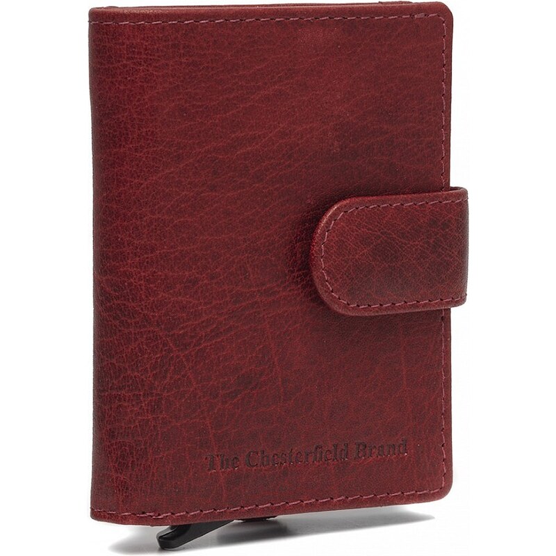 The Chesterfield Brand Kožená peněženka - pouzdro na karty RFID C08 39694651