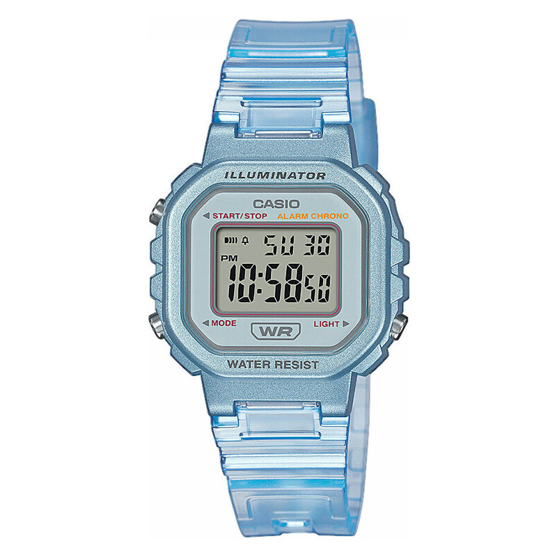 Hodinky CASIO LA-20WHS-2AEF Collection