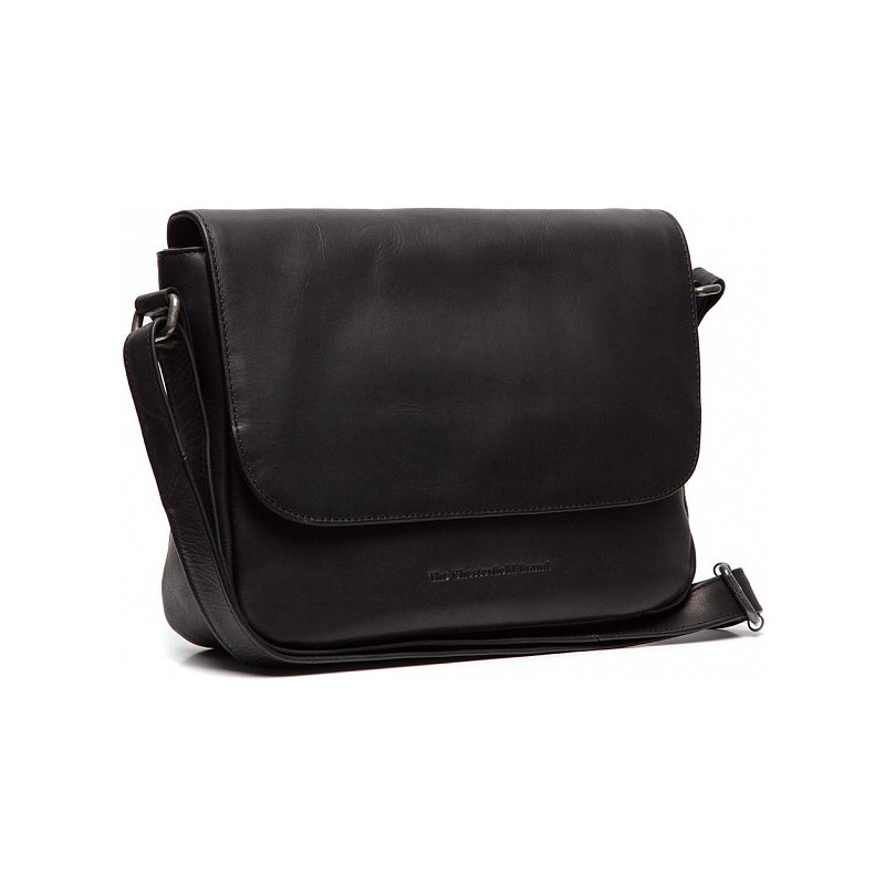 The Chesterfield Brand Kožená kabelka přes rameno s klopou Montana C48 39698043
