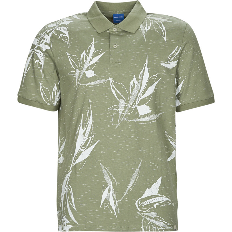 Jack & Jones Polokošele s krátkym rukávom JORCRAYON AOP POLO SS Jack & 62495398