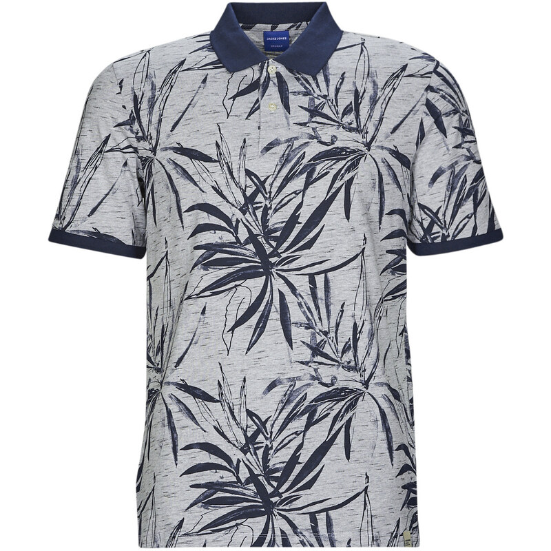 Jack & Jones Polokošele s krátkym rukávom JORCRAYON AOP POLO SS Jack & 62495396