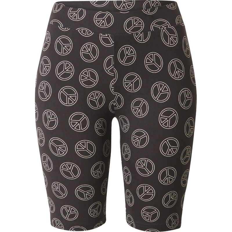 Urban Classics Legíny čierna / šedobiela 54246692