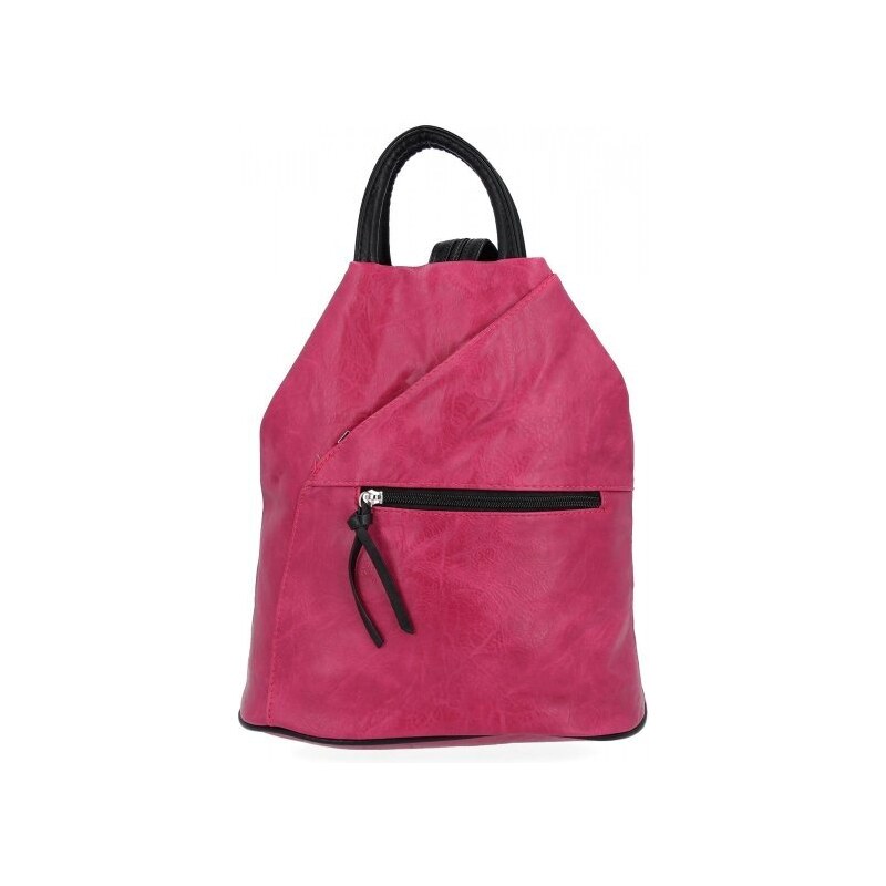 Dámská kabelka batôžtek Hernan fuchsiová HB0206 39698267
