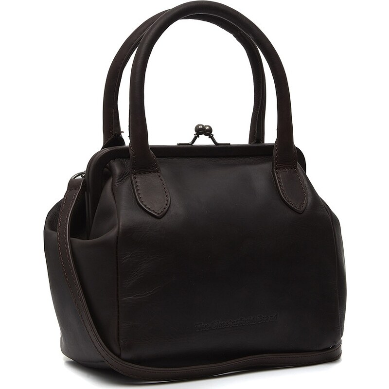 The Chesterfield Brand Dámská kožená kabelka do ruky i přes rameno 40901786