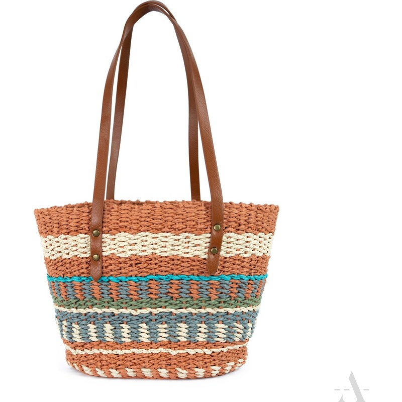 Art of Polo Letní slaměná kabelka tr22156 39698051