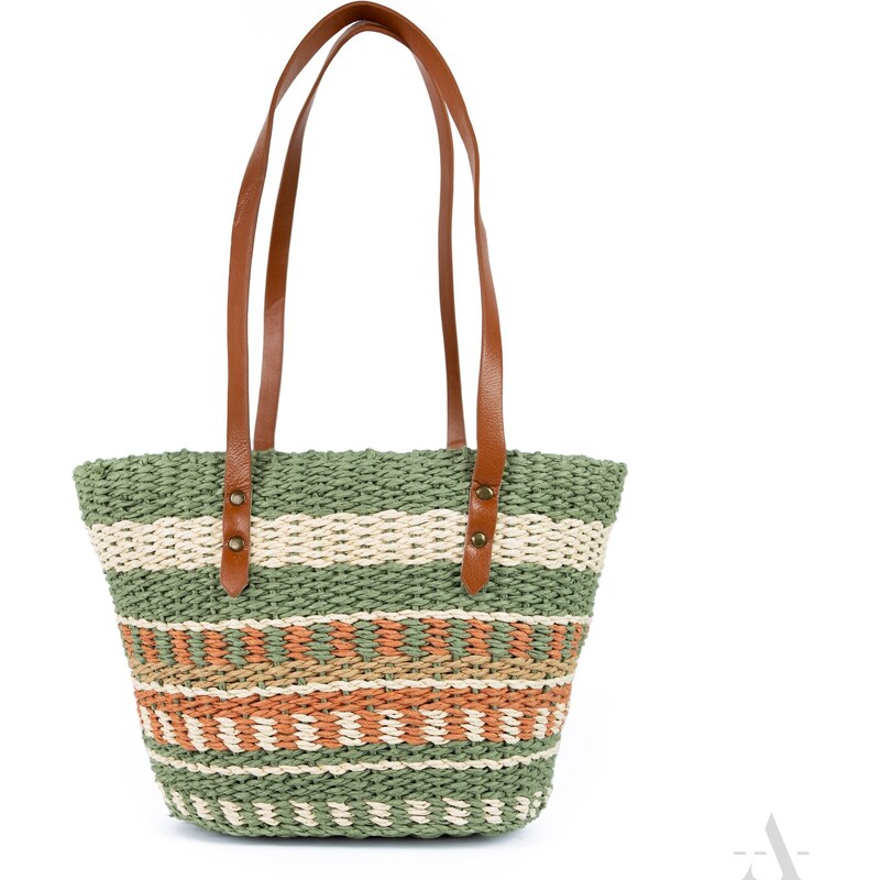 Art of Polo Letní slaměná kabelka tr22156 39698052