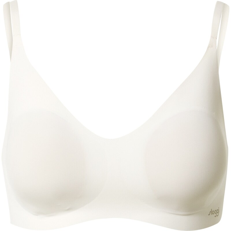 SLOGGI Podprsenka ZERO Microfibre 2.0 H krémová 40764584