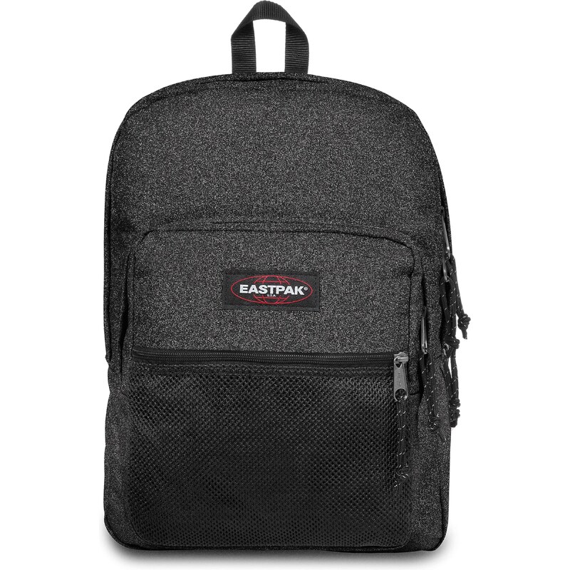 EASTPAK Batoh Pinnacle sivá / červená / čierna / biela 66345833