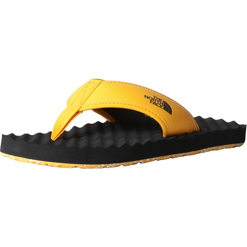THE NORTH FACE Žabky BASE CAMP žltá / čierna 54444560
