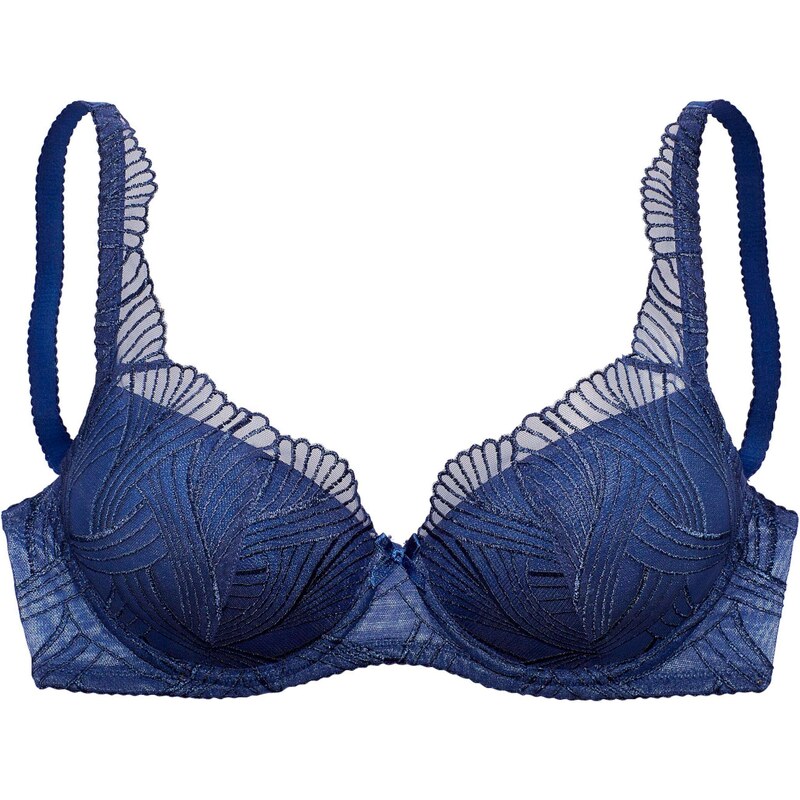 LASCANA Podprsenka námornícka modrá 54242783