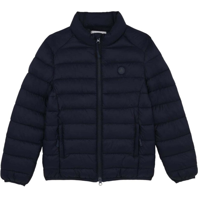 Scalpers Zimná bunda námornícka modrá 54243360