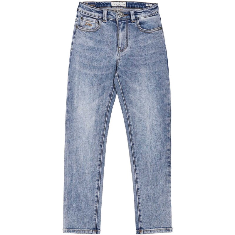 Scalpers Džínsy modrá 54243472