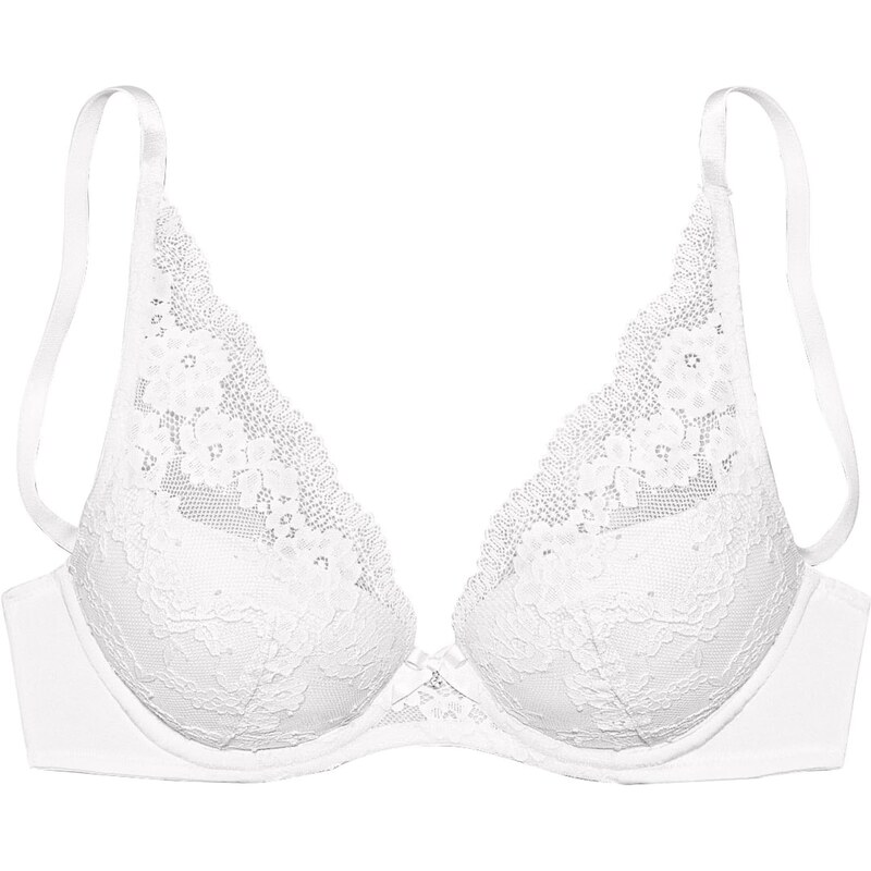 LASCANA Podprsenka biela 54243810