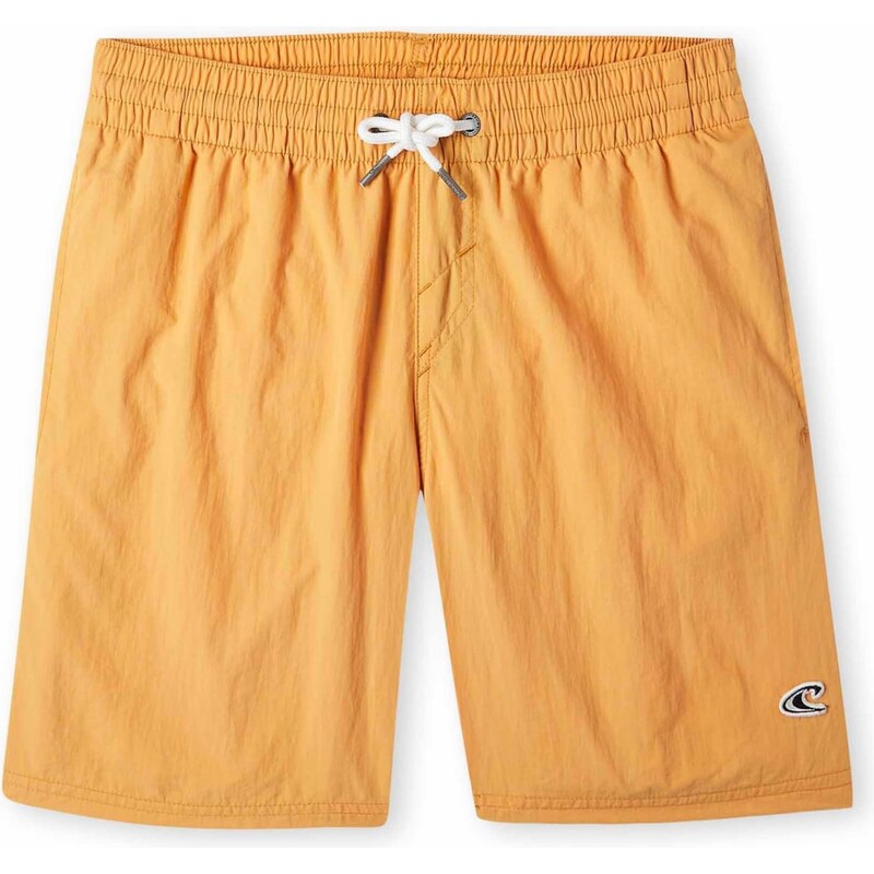 ONEILL Plavecké šortky Vert zlatá žltá / čierna / biela 54246097