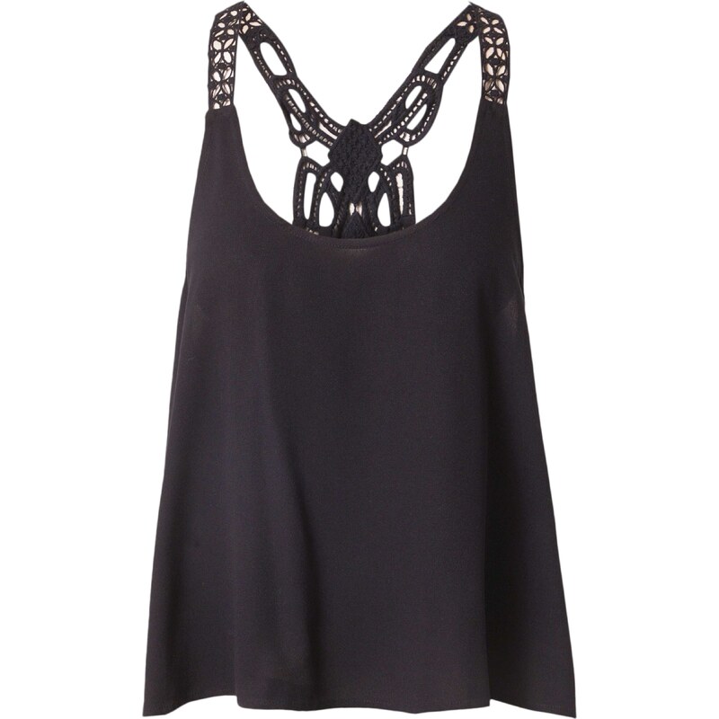 ABOUT YOU Top Emilia čierna 54246678