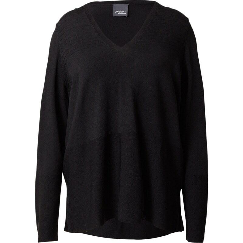 Persona by Marina Rinaldi Sveter ALOE čierna 40764362