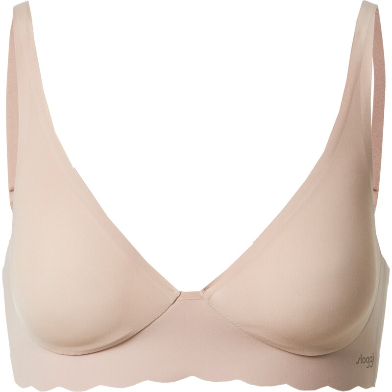 SLOGGI Podprsenka ZERO Microfibre 2.0 H svetlohnedá 40764486