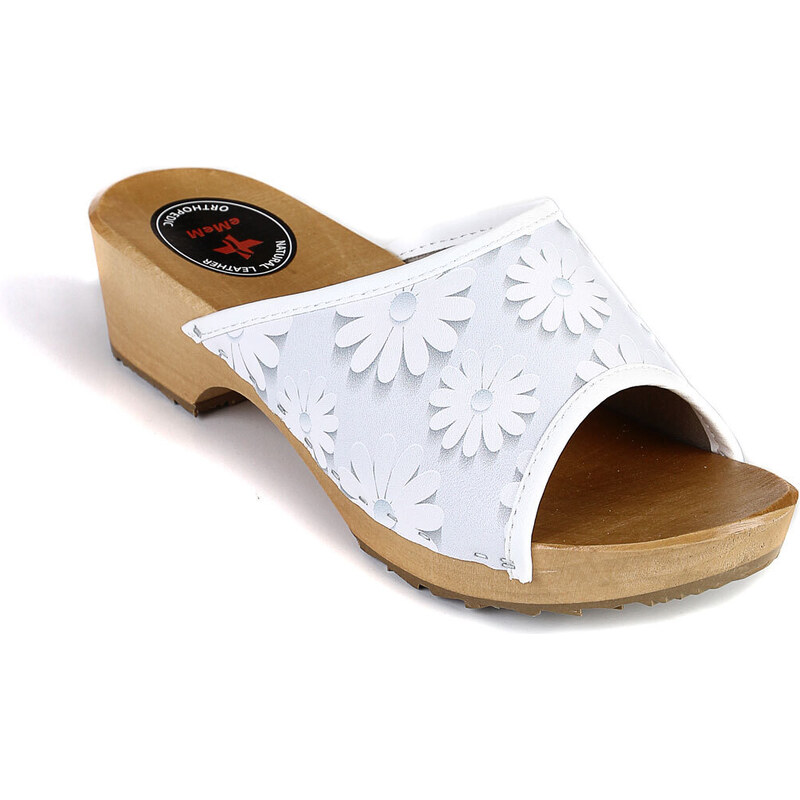 Glara Dreváky - šlapky 40627840