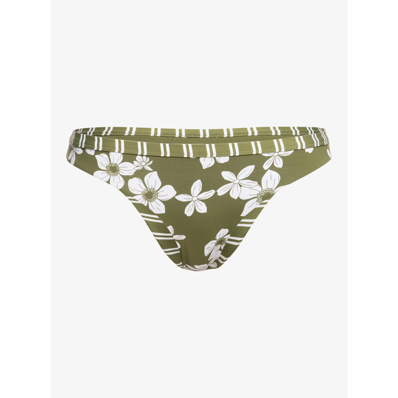 Dámske bikiny nohavičky Roxy RETRO REVO MODERATE 50655723