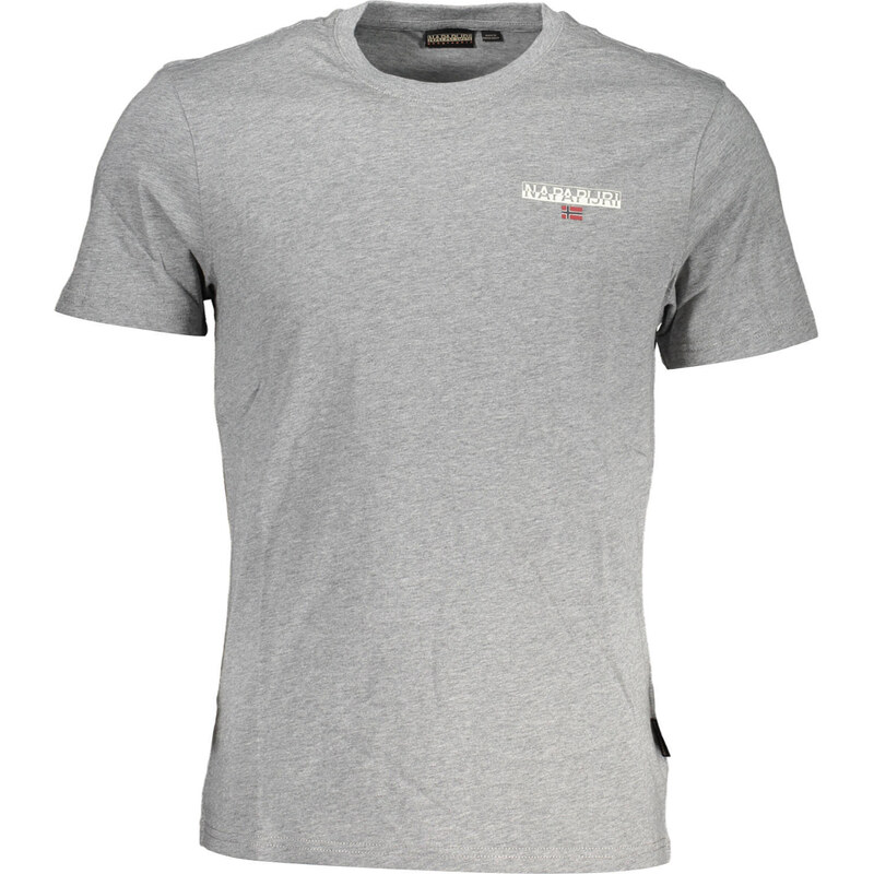 Pánske tričko Napapijri s krátkym rukávom 64707138