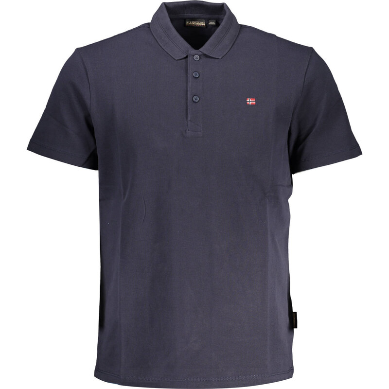 Športová Pánska Polokošeľa NAPAPIJRI Modrá 68242951