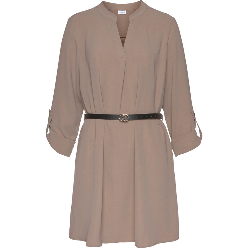 LASCANA Blúzka tmavošedá 54242970