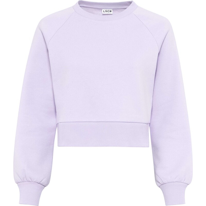 LSCN by LASCANA Mikina orgovánová 67317470