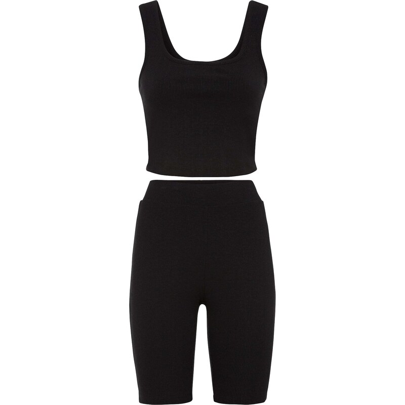 LSCN by LASCANA Tepláková súprava čierna 67284680